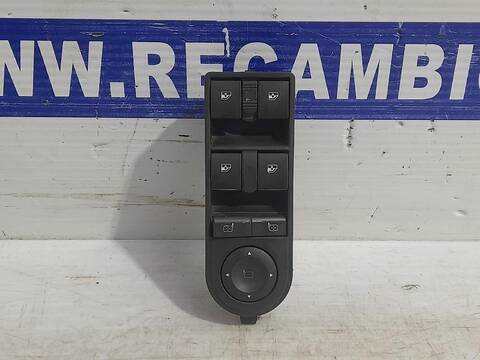 Botonera Elevalunas Opel Astra 1.7 16V CDTI 101CV