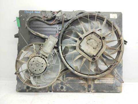 Electroventilador Volkswagen Touareg TDI V6 225CV 165KW