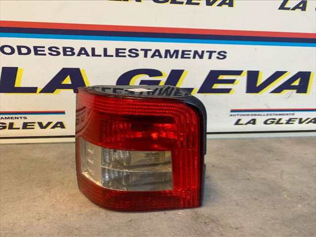 Piloto Trasero Izquierdo Peugeot Partner 1.6 HDI75CV 0CV