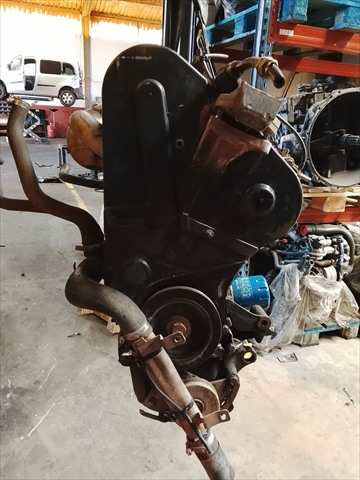 Motor Completo Peugeot 205 1.7 D