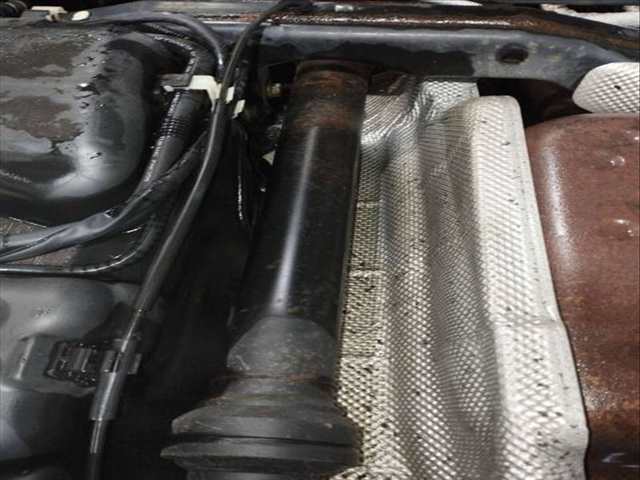 Foto 3ª: Transmision Central Land Rover Range V8 HSE 299CV 220KW [448PN] (2005)