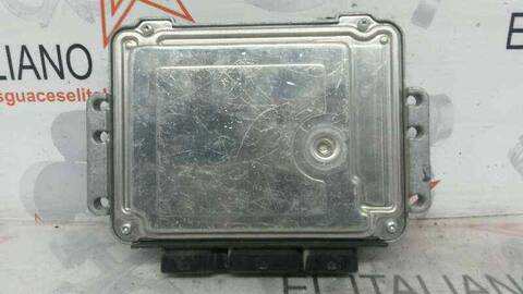 Foto 3ª: Centralita Motor ECU Renault Megane BERLINA I FASE 2 BERLINA BA0) (1999)