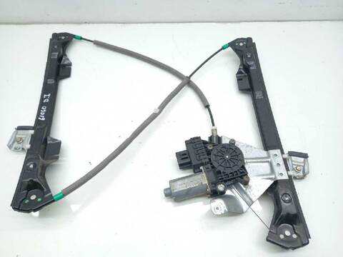 Elevalunas Eléctrico Delantero Izquierdo Jaguar X Type 2.5 CLASSIC 196CV 144KW