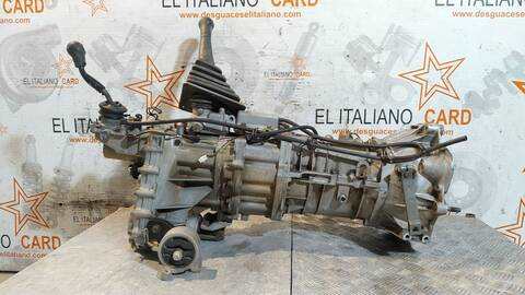 Caja Cambios Suzuki Vitara 1.6 HARD TOP XALOC LUJO 80CV 59KW