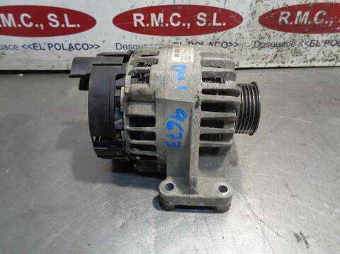 Foto 2ª: Alternador Fiat Punto DYNAMIC 65CV 48KW [199A4000] (2009)
