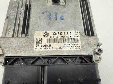 Centralita Motor ECU Seat Exeo ERENCE BERLINA 120CV 88KW