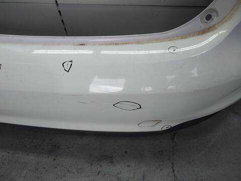 Foto 3ª: Paragolpes Trasero Fiat Tipo 1.3 D 356HXH1A) HATCHBACK 95CV 70KW [55283775] (2019)