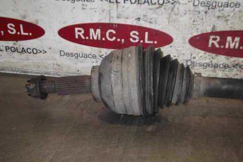 Foto 2ª: Transmision Delantera Izquierda Nissan Primastar 2.5 DCI DIESEL CAT 135CV 99KW [G9U B7] (2006)