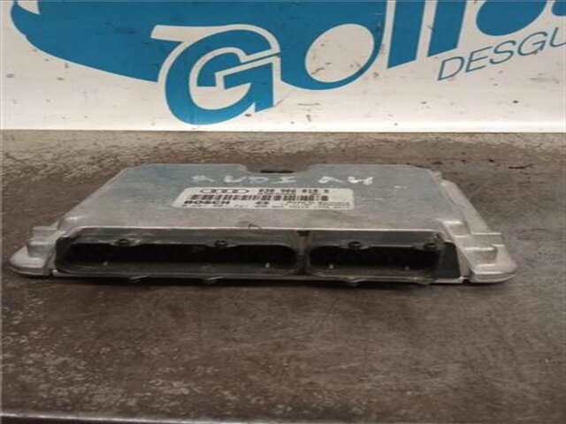 Centralita Motor ECU Audi A4 1.9 TDI [1.9 LTR. - 81 KW TDI]