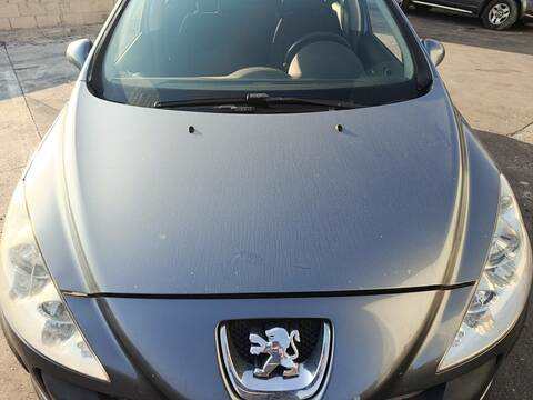 Capot Peugeot 308 9HX