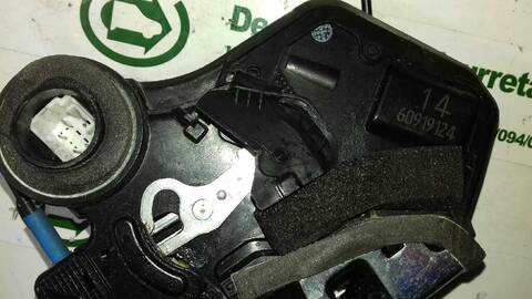 Foto 2ª: Cerradura Puerta Trasera Derecha Toyota Land Cruiser 3.0 TD 163CV 120KW [1KDFTV] (2006)