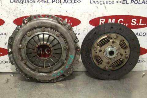 Foto 2ª: kit Embrague Opel Astra CLUB BERLINA 84CV 62KW [Z16SE] (2002)