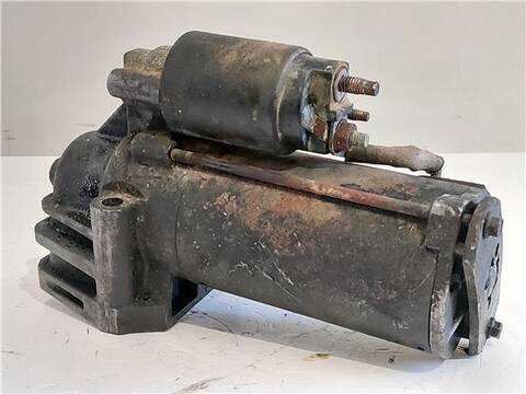 Foto 2ª: Motor de Arranque Ford Transit 2.4 TDE 125CV 92KW FURGON [DOFA] (2004)