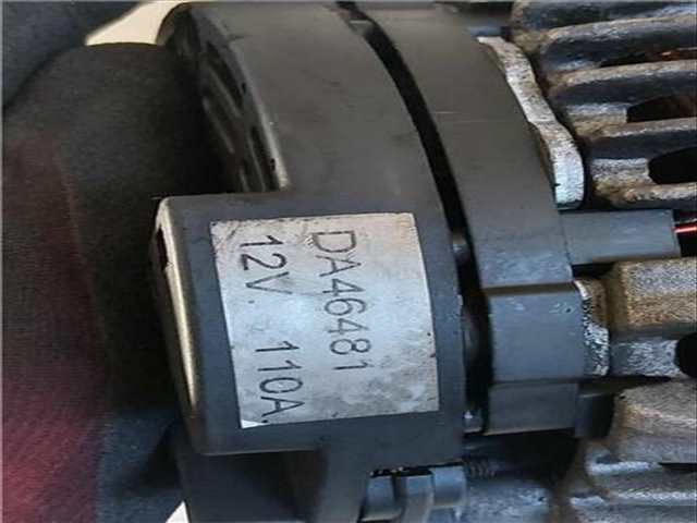 Foto 3ª: Alternador Ford Transit 2.4 DI FAA_ FAB_ FAC_ FAD_) 90CV 66KW FURGON [D2FA] (2001)