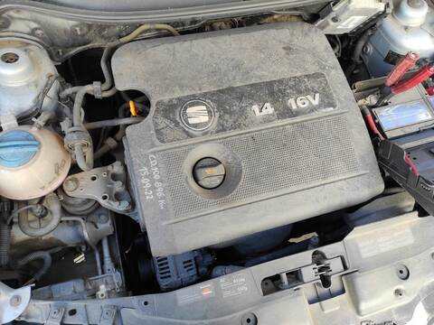 Motor Completo Seat Ibiza BBY