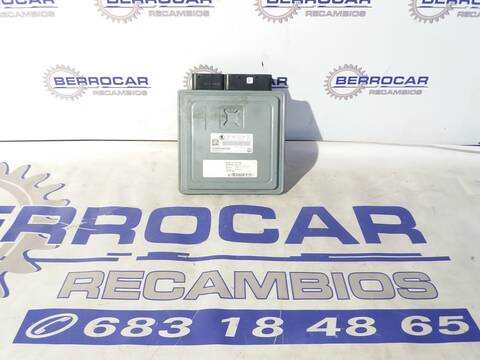 Centralita Motor ECU Skoda Spaceback 1.6 TDI 90CV 66KW