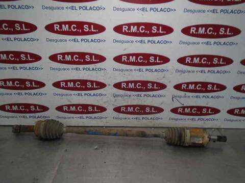 Foto 1ª: Transmision Trasera Derecha Jeep Compass LIMITED 140CV 103KW [BYL + SERIAL] (2007)