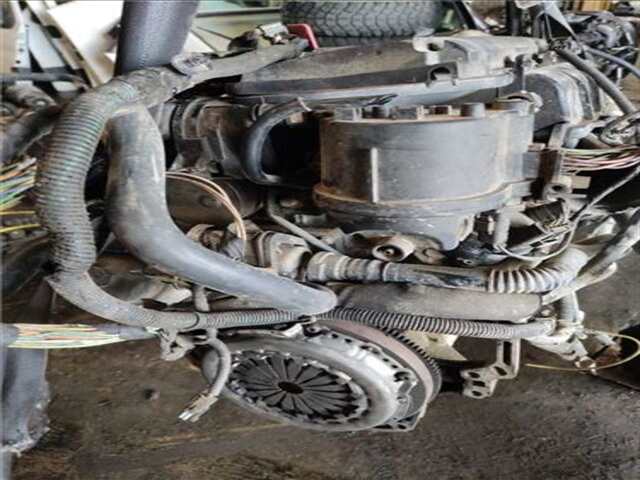 Foto 2ª: Motor Completo Peugeot 207 1.4 CONFORT [1.4 LTR. - 50 KW HDI] [8HZ (DV4TD)]