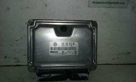 Centralita Motor ECU Skoda Fabia CLASSIC 70CV 51KW FAMILIAR