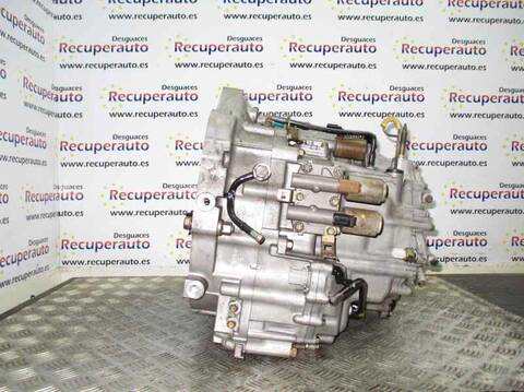 Caja Cambios Honda Crv K20A4 RD8)