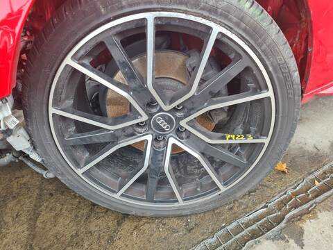 LLanta Chapa Audi A4 35 TDI S LINE AVANT 163CV 120KW