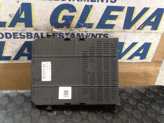 Foto 2ª: Centralita Confort BSI Citroen C4 C4 PICASSO SX 136CV [1997 CC (2.0 LTR) 136CV/100KW (RHJ)] (2007)