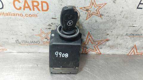 Motor de Arranque Mercedes Sprinter 310/313/316 CDI 906.131/132/133/135) 129CV 95KW CAJA ABIERTA