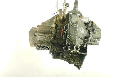 Foto 2ª: Caja Cambios Citroen Berlingo 1.9 D 70 MBWJZ MCWJZ) [WJY (DW8B)] (1996)