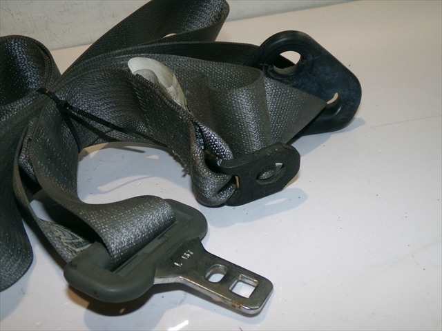 Foto 4ª: Cinturón Trasero Izquierdo Chrysler Sebring 2.0 CRD 2007-2011 [BYL] (2010)