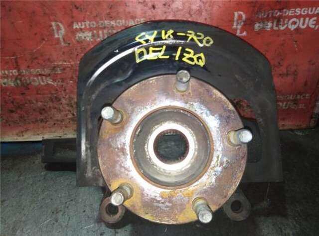 Foto 2ª: Mangueta Delantera Izquierda Nissan X-Trail 2.0 DCI (T31)(03.2007-_) [M9R]
