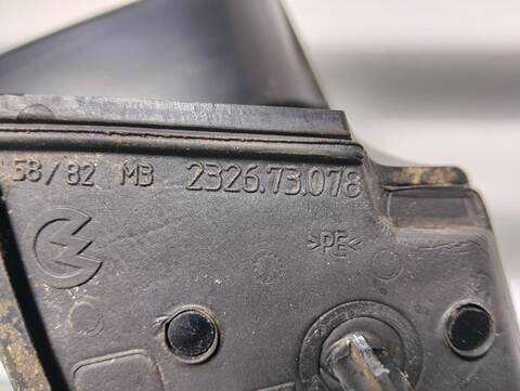 Foto 2ª: Retrovisor Derecho Peugeot 208 1.4 HDI FAP 68CV [8HR] (2012)