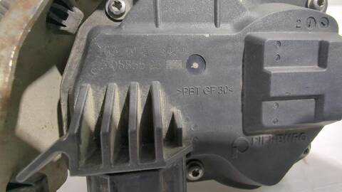 Foto 2ª: Caja Mariposa Nissan Qashqai 1.5 DCI 116CV [K9K 872] (2013)