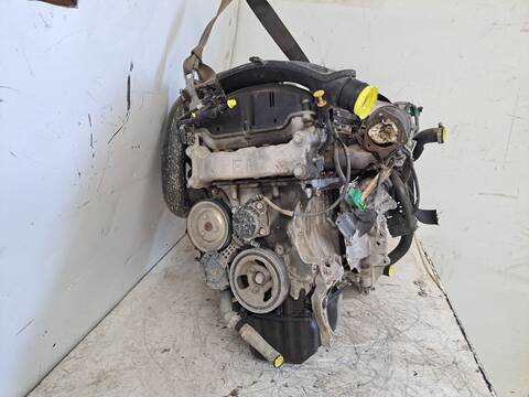 Foto 3ª: Motor Completo Citroen C4 EXCLUSIVE PICASSO 156CV 115KW [5F02] (2013)