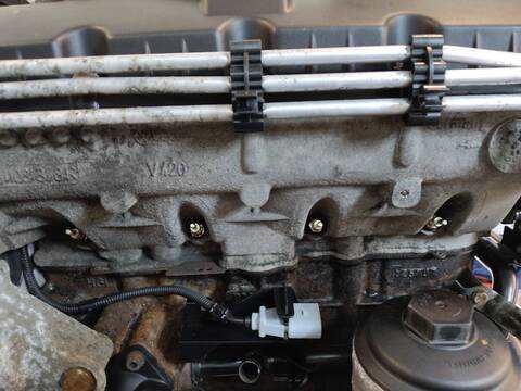 Foto 3ª: Motor Completo Volkswagen Golf 105CV 77KW [BXE] (2007)