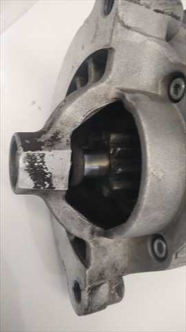 Foto 1ª: Motor de Arranque Peugeot Partner 1.9 D [WJY] (2005)