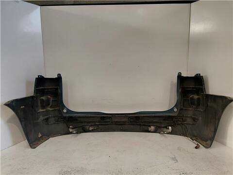 Foto 4ª: Paragolpes Trasero Citroen C4 1.6 BUSINESS PICASSO 111CV 82KW [9H05] (2013)