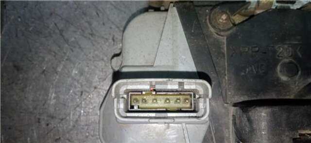Foto 2ª: Cerradura Puerta Delantera Izquierda Citroen Xsara 2.0 HDI 90 [RHY (DW10TD)]
