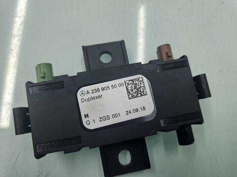Foto 3ª: Centralita Motor ECU Mercedes Clase G 230 GLC 220 D 4MATIC 253.305) COUPE 170CV 125KW [651921] (2018)