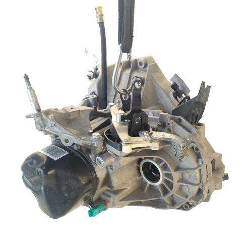 Foto 3ª: Caja Cambios Renault Clio 0.9 TCE 90 BHNF BHMA BHMH BHJK BHJR) (2012)