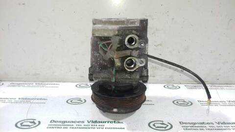 Foto 2ª: Compresor Aire Acondicionado Honda Jazz 1.4 DSI CAT 83CV 61KW [L13A1] (2004)