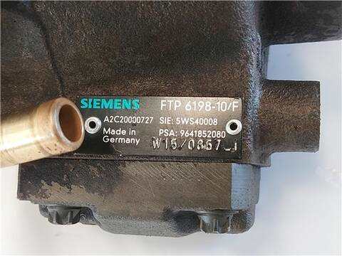Foto 3ª: Bomba Inyeccion Citroen C3 1.4 HDI 68CV 50KW [8HX (DV4TD)] (2003)