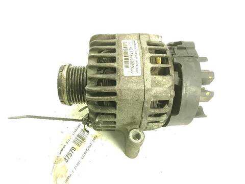 Foto 2ª: Alternador Opel Meriva 1.3 CDTI E75) [Z 13 DTJ] (2003)