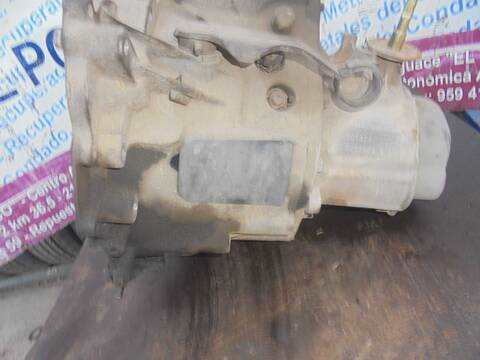 Foto 3ª: Caja Cambios Citroen Berlingo 1.9 DIESEL 70CV 51KW [WJZ] (1999)