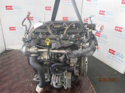 Foto 3ª: Motor Completo Ford Mondeo 2.0 16V TDDI - TDCI 115CV 85KW [D6BA] (2002)