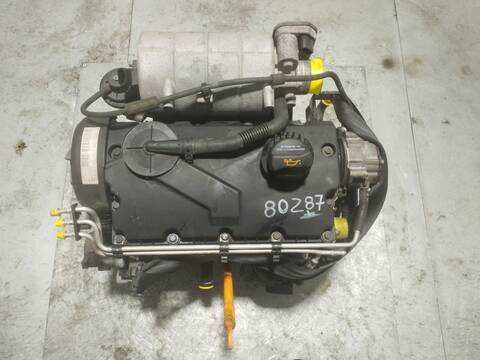 Motor Completo Volkswagen Caddy 2.0 SDI 70CV 51KW FURGONETA