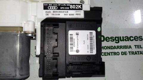 Foto 2ª: Elevalunas Eléctrico Delantero Izquierdo Audi A3 1.9 TDI AMBITION 105CV 77KW [BLS] (2009)