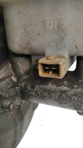 Servofreno Hyundai Terracan 2.9 D
