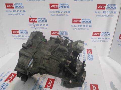 Foto 2ª: Caja Cambios Skoda Octavia 1.6 BERLINA 75CV 55KW [AEE] (1997)
