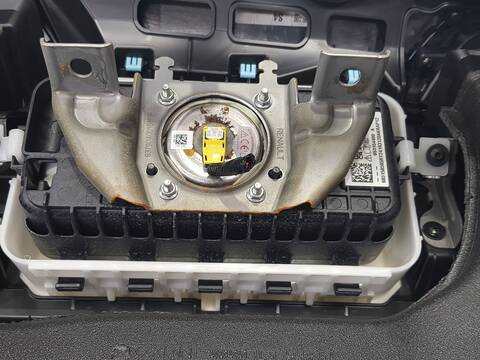 Foto 3ª: Kit Airbag Renault Arkana TECHNO 113CV 83KW