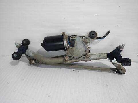 Foto 3ª: Motor Limpia Delantero Chevrolet Matiz S 67CV [B10S1] (2005)